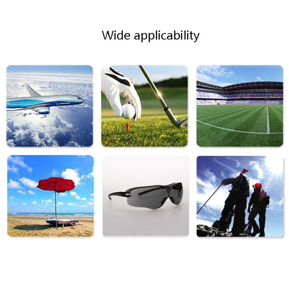 Gafas De Seguridad, Gafas De Protección Para Deportes Al Aire Libre, Gafas Grises A Prueba De Polvo Y Viento