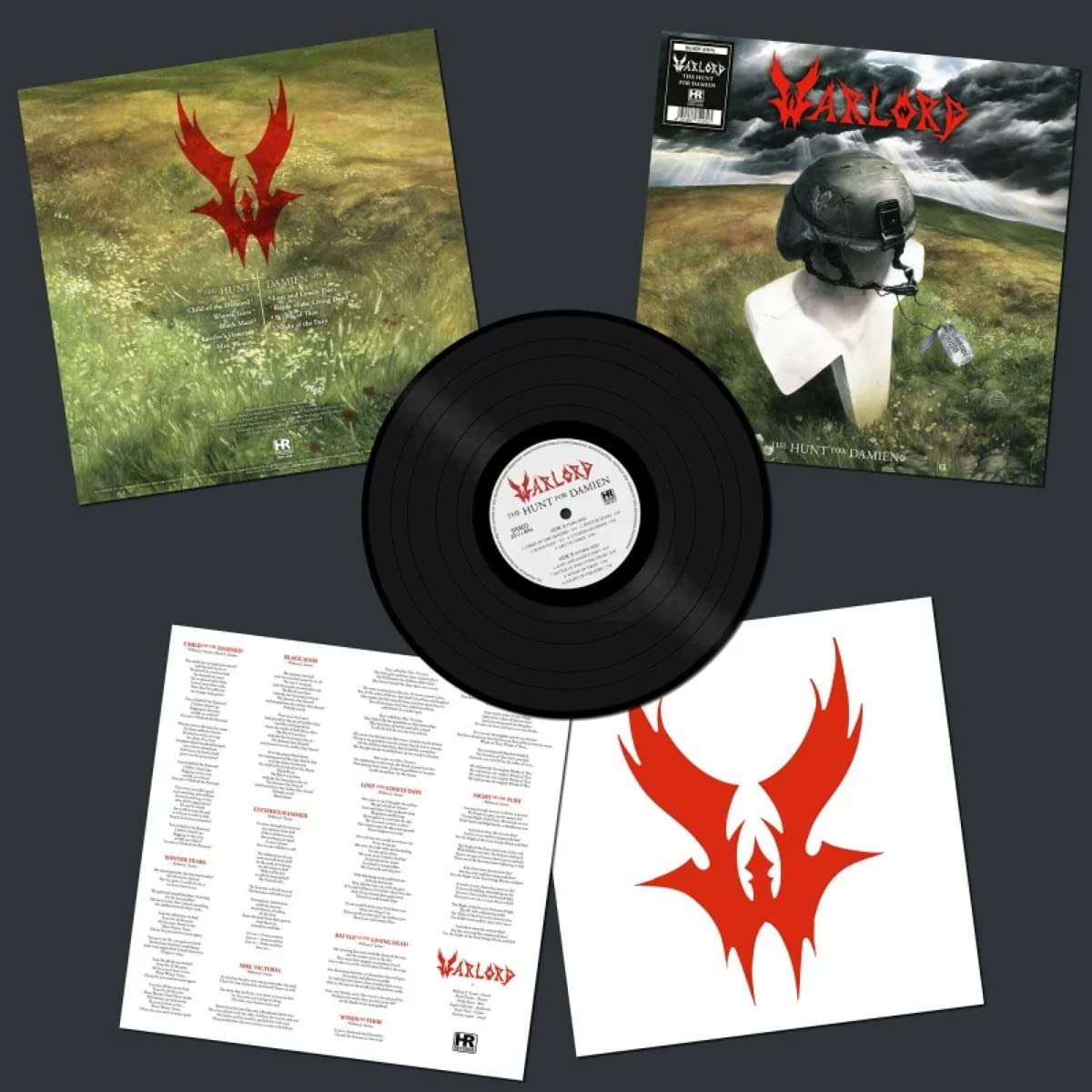 The Hunt For Damien [VINYL]