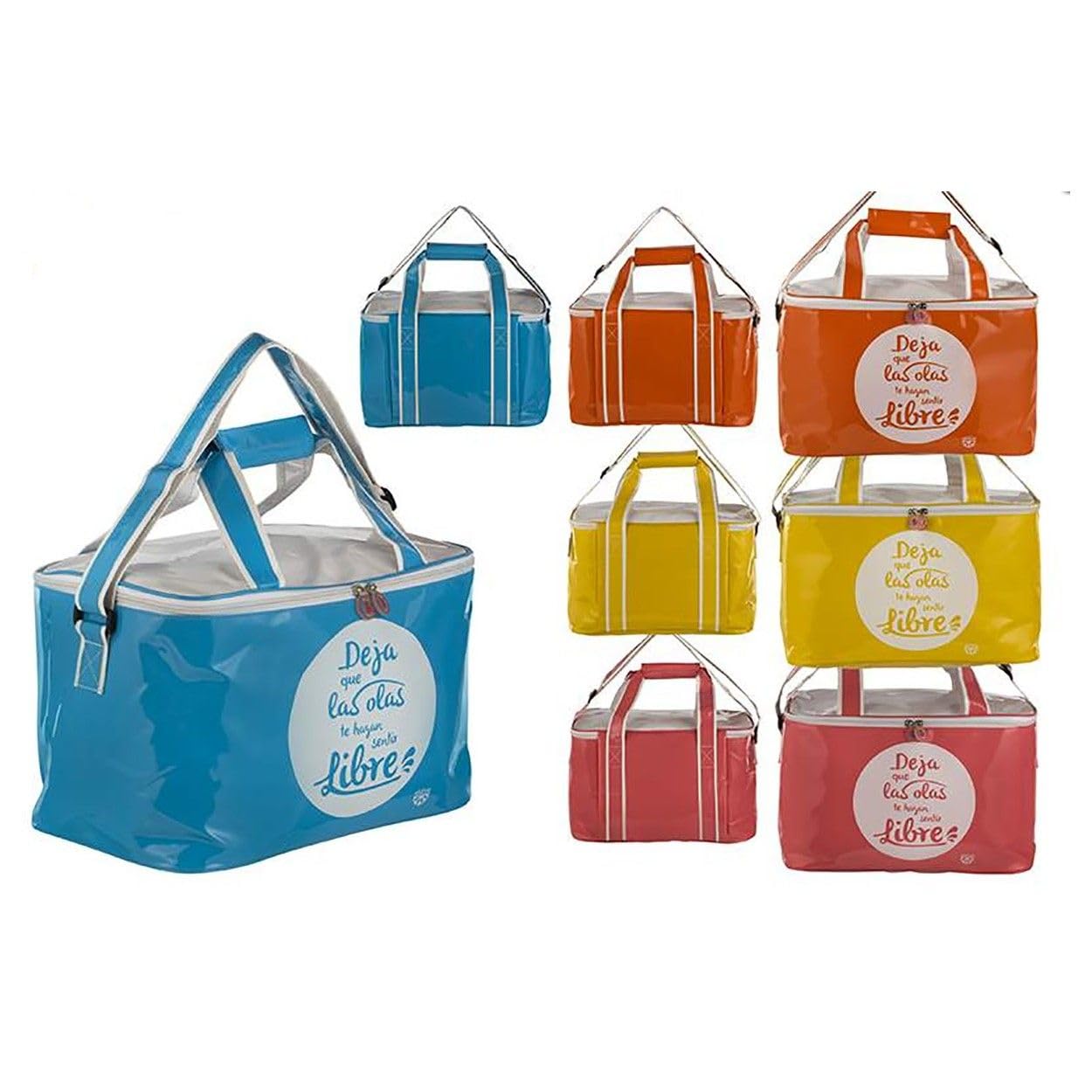 Bolsa Nevera Playa Cudillero 5L – LIMÓN ARTES