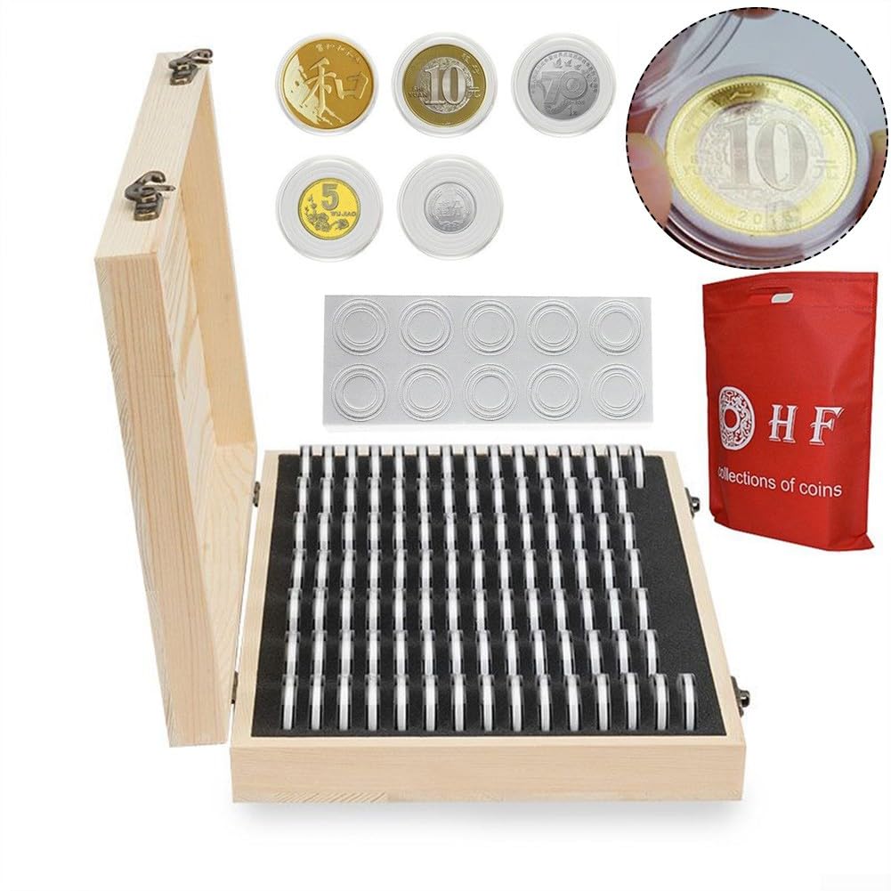 James Premium Opbergdoos voor koffiepads, de koffiepadbox houdt de pads langer vers, Senseo