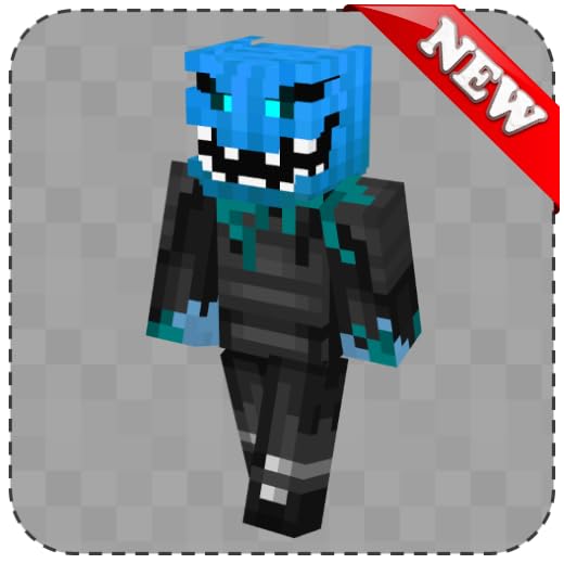 Monster Skins for Minecraft PE - Browse hundreds of the best monster skins and Apply your favorite ones to your Minecraft character for Free :)