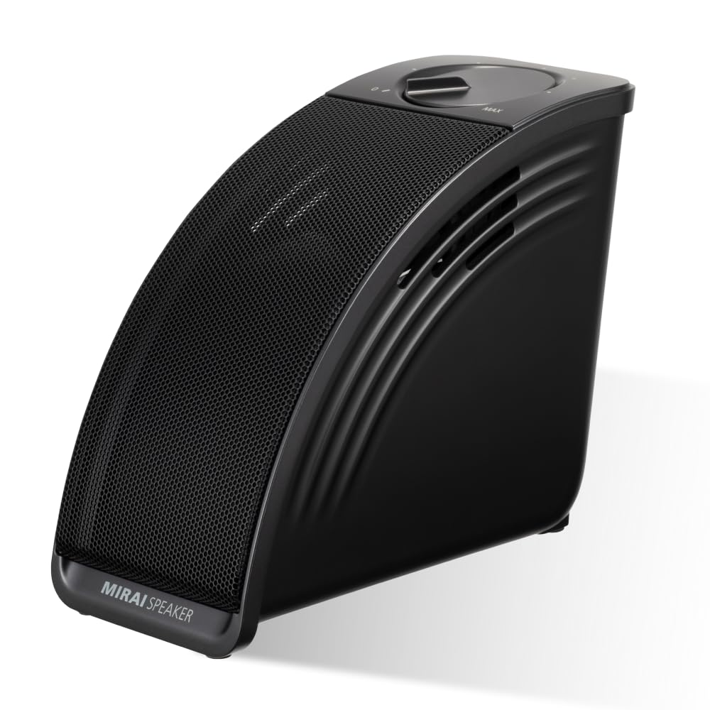 Amazon.co.jp: 【公式整備済みリユース品】 ミライスピーカー ミニ