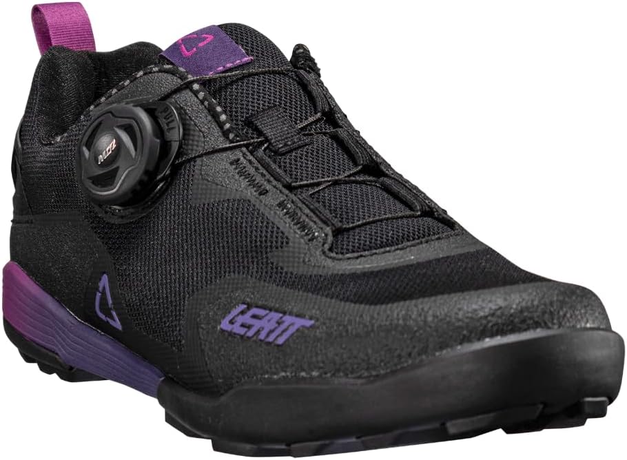 Leatt Shoe ProClip 6.0 Women #US7.5/UK6/EU39.5/CM24.5 Velvet