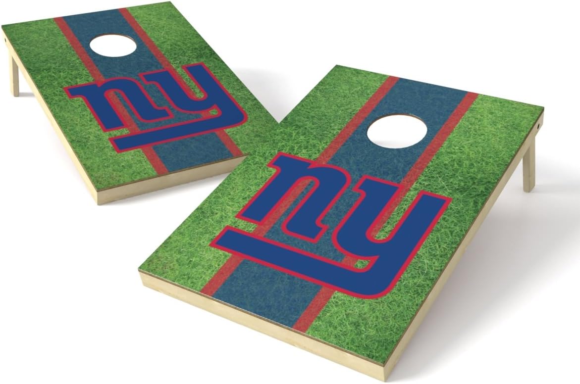 Wild Sports NFL 2' x 3' Field Cornhole Game Set