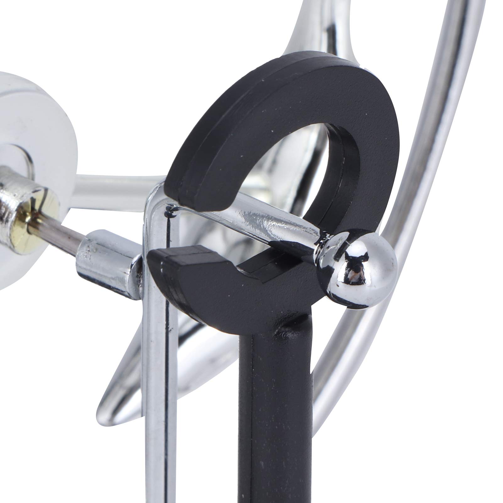 Magnetic Perpetual Motion Desktop Sculpture Ornament – Levitating Maglev Science Instrument with Deco Design, Fit for & Study Desk