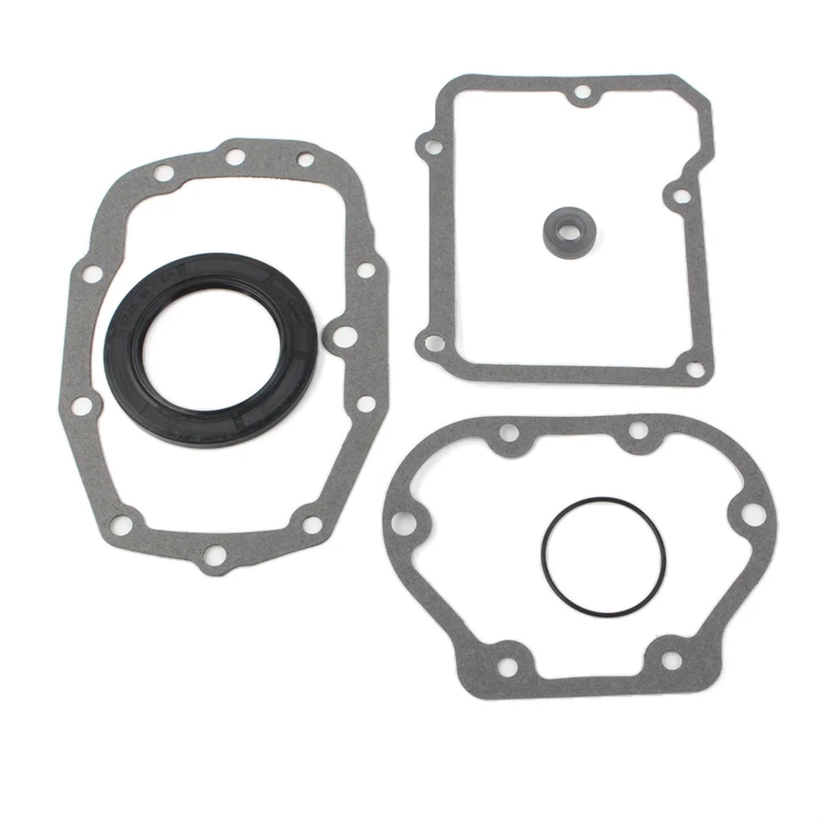 Kit de reconstrucción de juntas y sellos de transmisión for motocicletas Harley, modelos de 5 y 6 velocidades