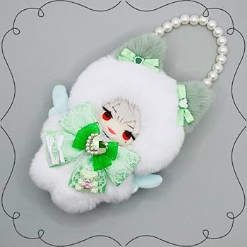 ぬい服 10cm 着ぐるみ 白ねこデザインリスト② ぬい服 10cm 着ぐるみ 白ねこデザインリスト②