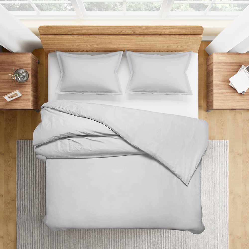 Wakefit Duvet Cover | Cover for Comforter, Razzai and Duvet with 2
