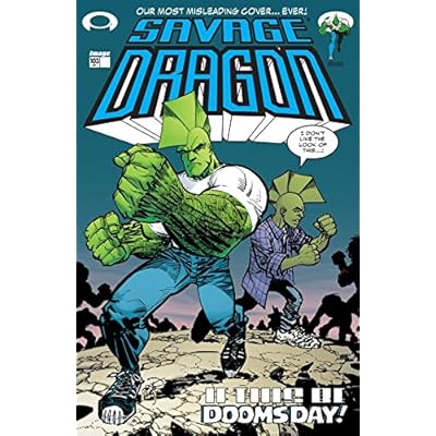 Savage Dragon #103