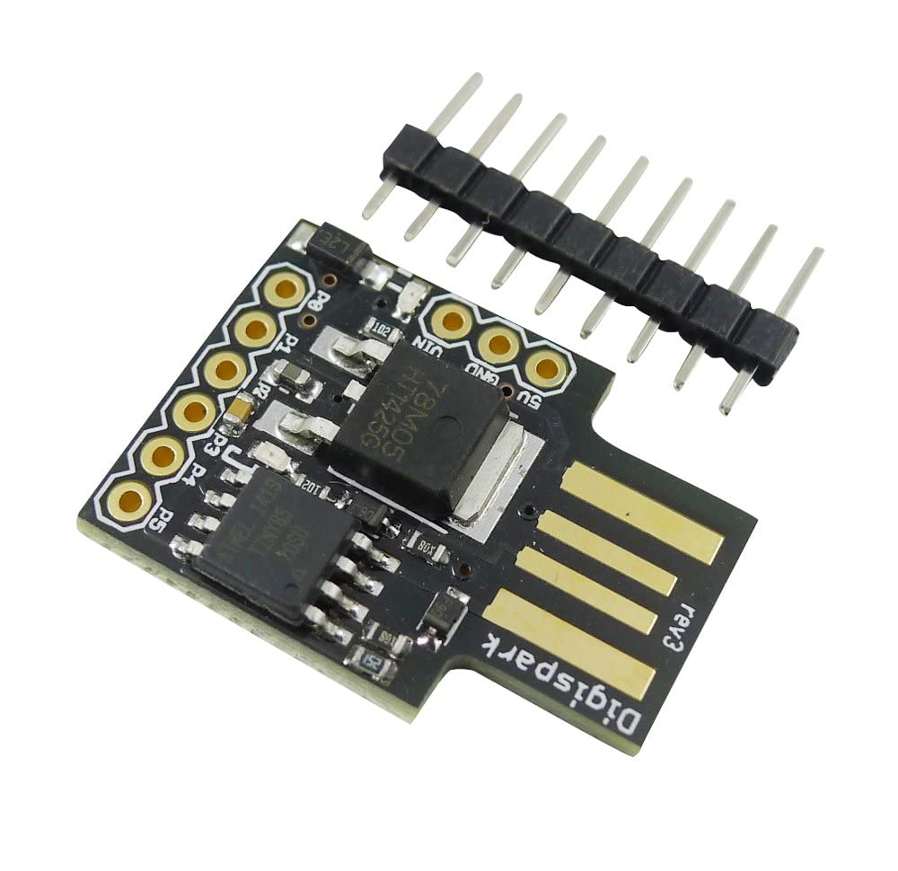5 pezzi Digispark Kickstarter Attiny85 Micro USB generale scheda di sviluppo