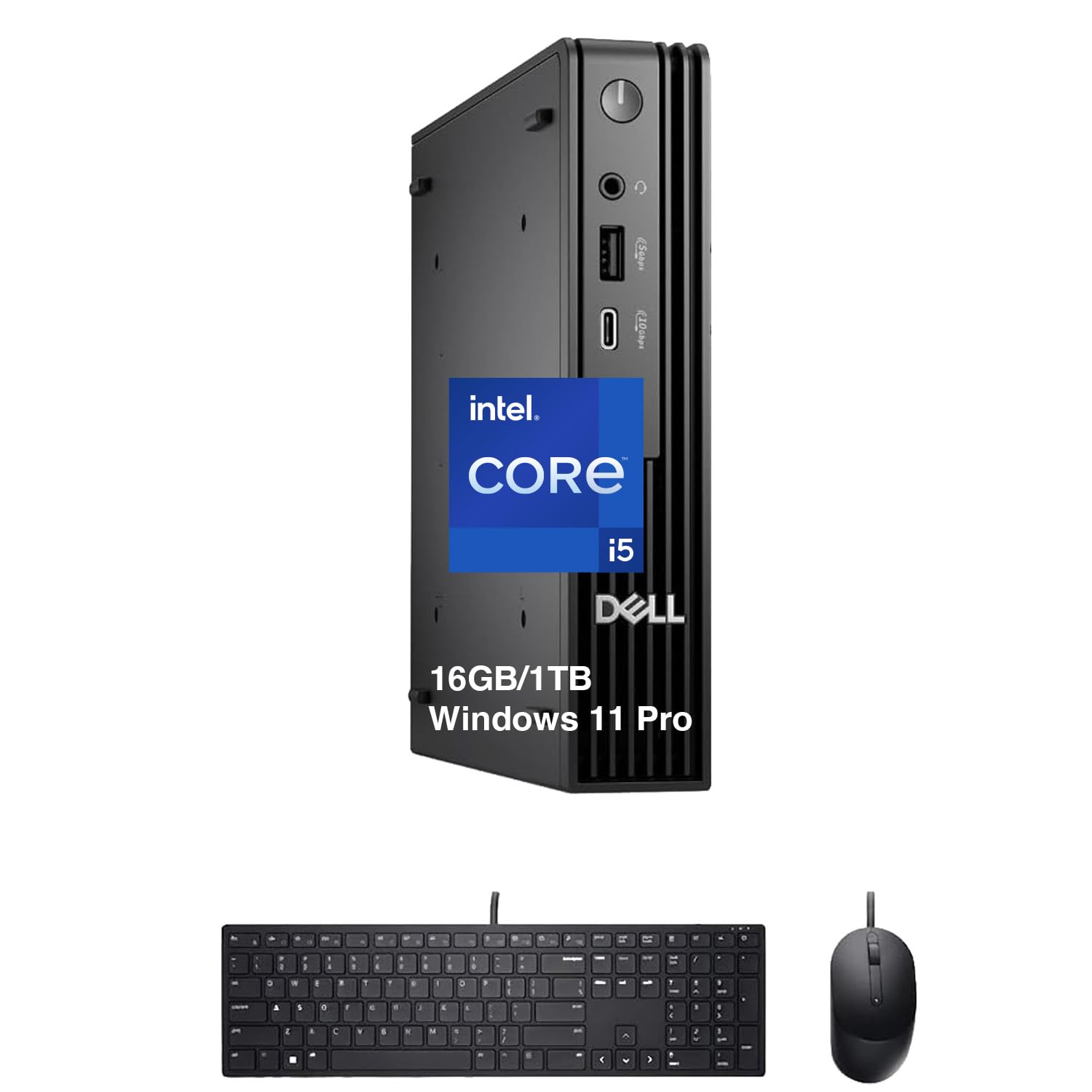 Amazon.com: Dell Pro Micro QCM1250 Mini PC (Next-gen Optiplex 7020