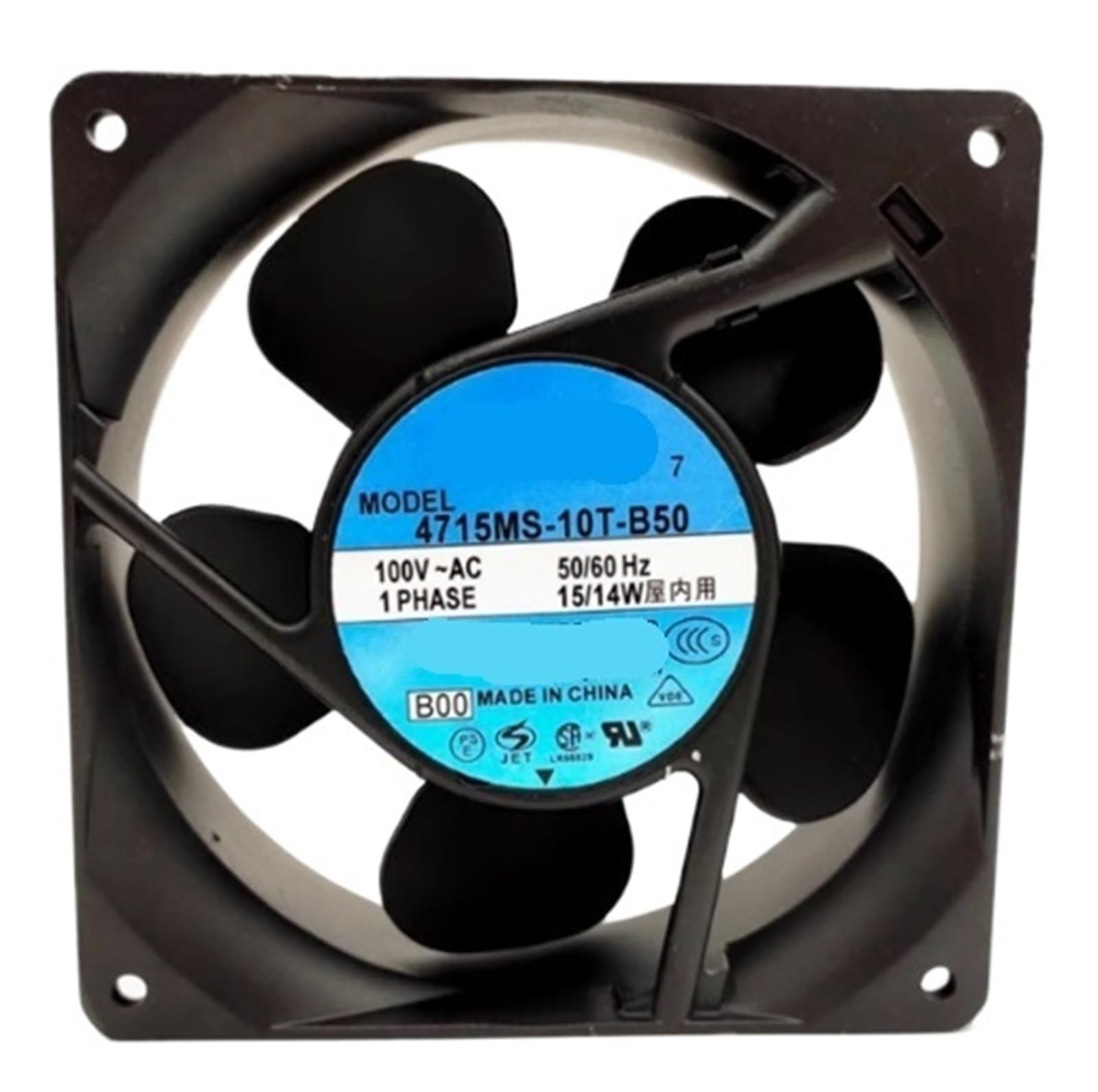 CJKXPZMH 4715MS-10T-B50 4715MS-12T-B50 4715MS-12T-B5A 4715MS-12T-B30 4715MS-10T-B30 Cooling Fan(4715MS-12T-B30)
