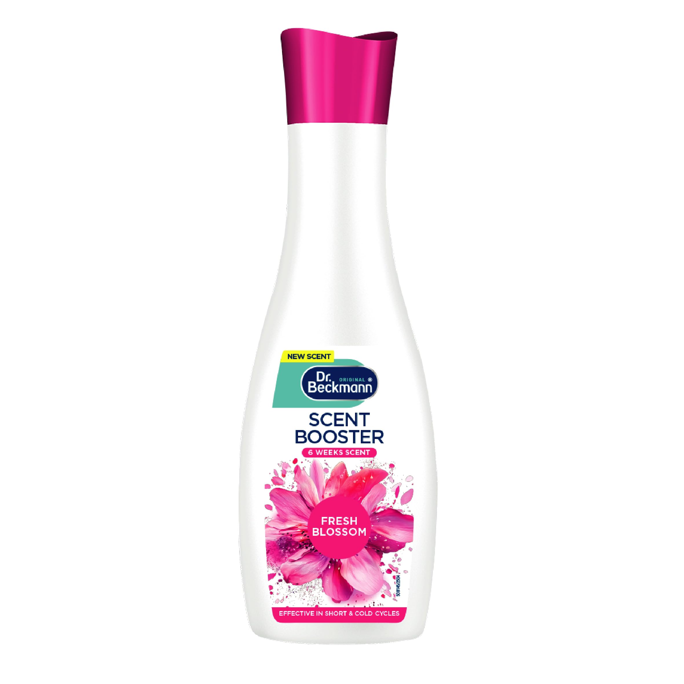 Dr. Beckmann Scent Booster Fresh Blossom | 6 weeks scent | Laundry fragrance | 250ml