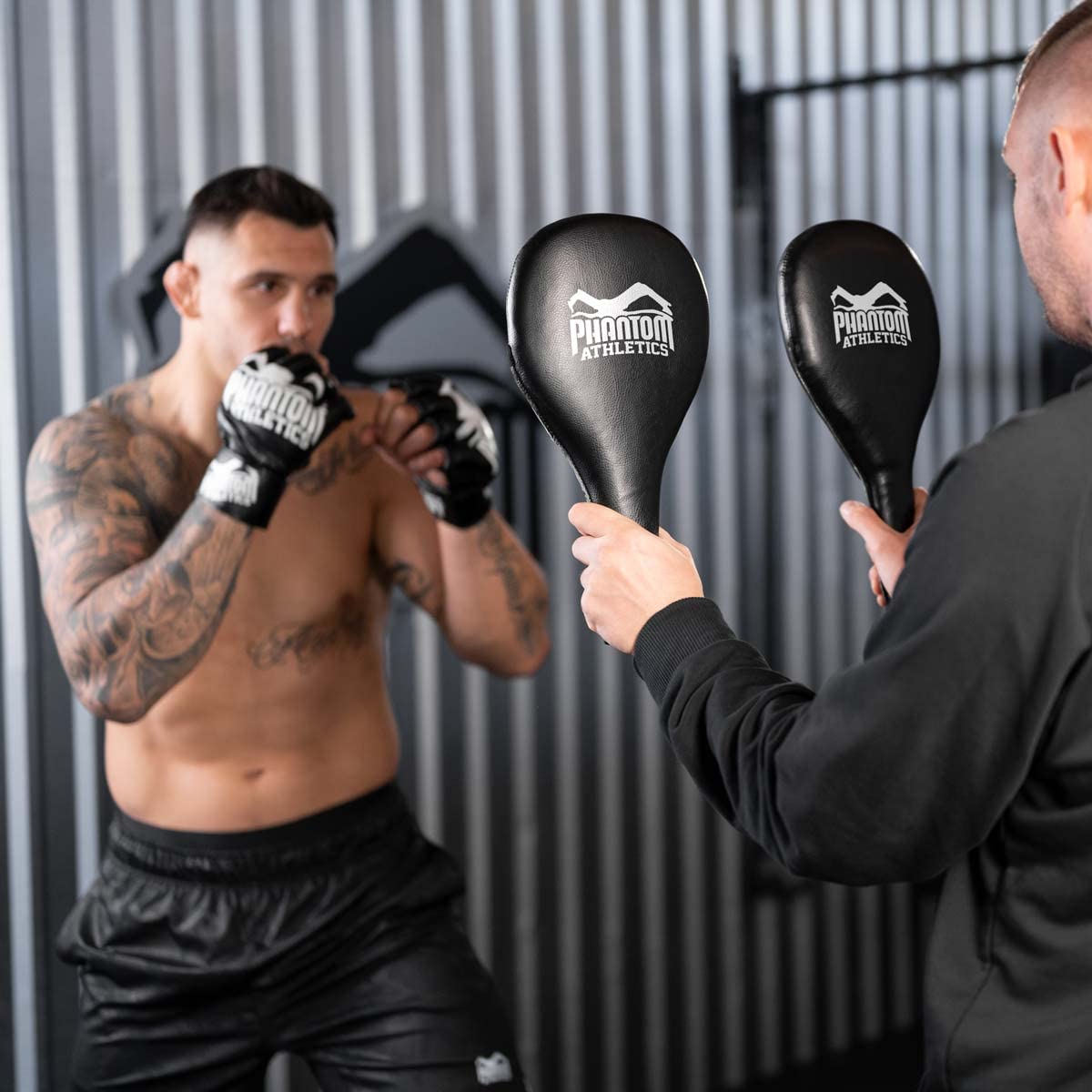 Phantom Athletics Pattes d'ours de Boxe Unisexe-Adulte