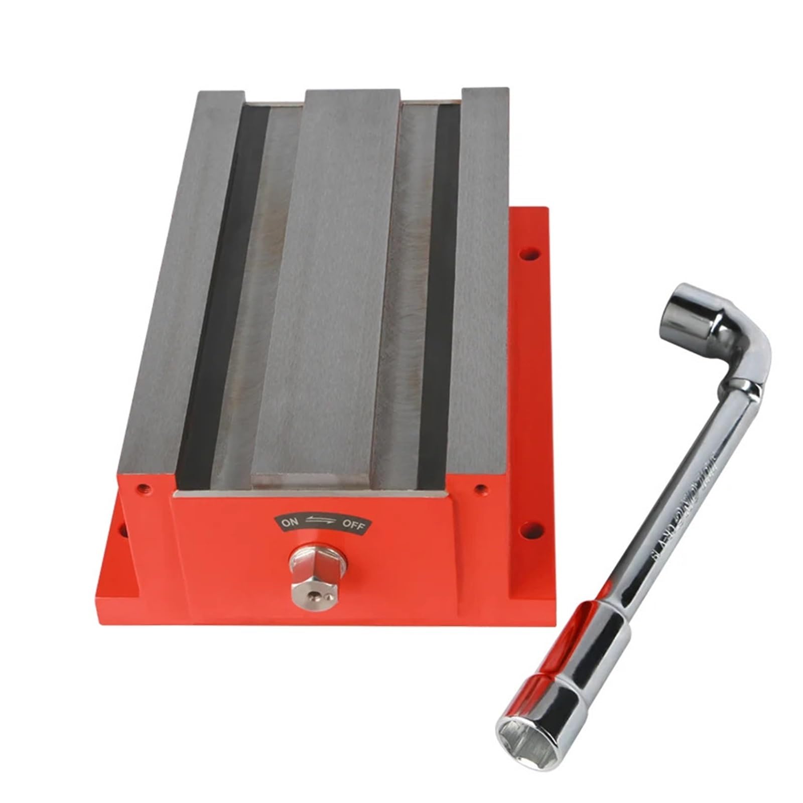 Amazon.com: FPBIGCHA Manual Magnetic Permanent Magnetic Vise for Amazon.com: FPBIGCHA Manual Magnetic Permanent Magnetic Vise for