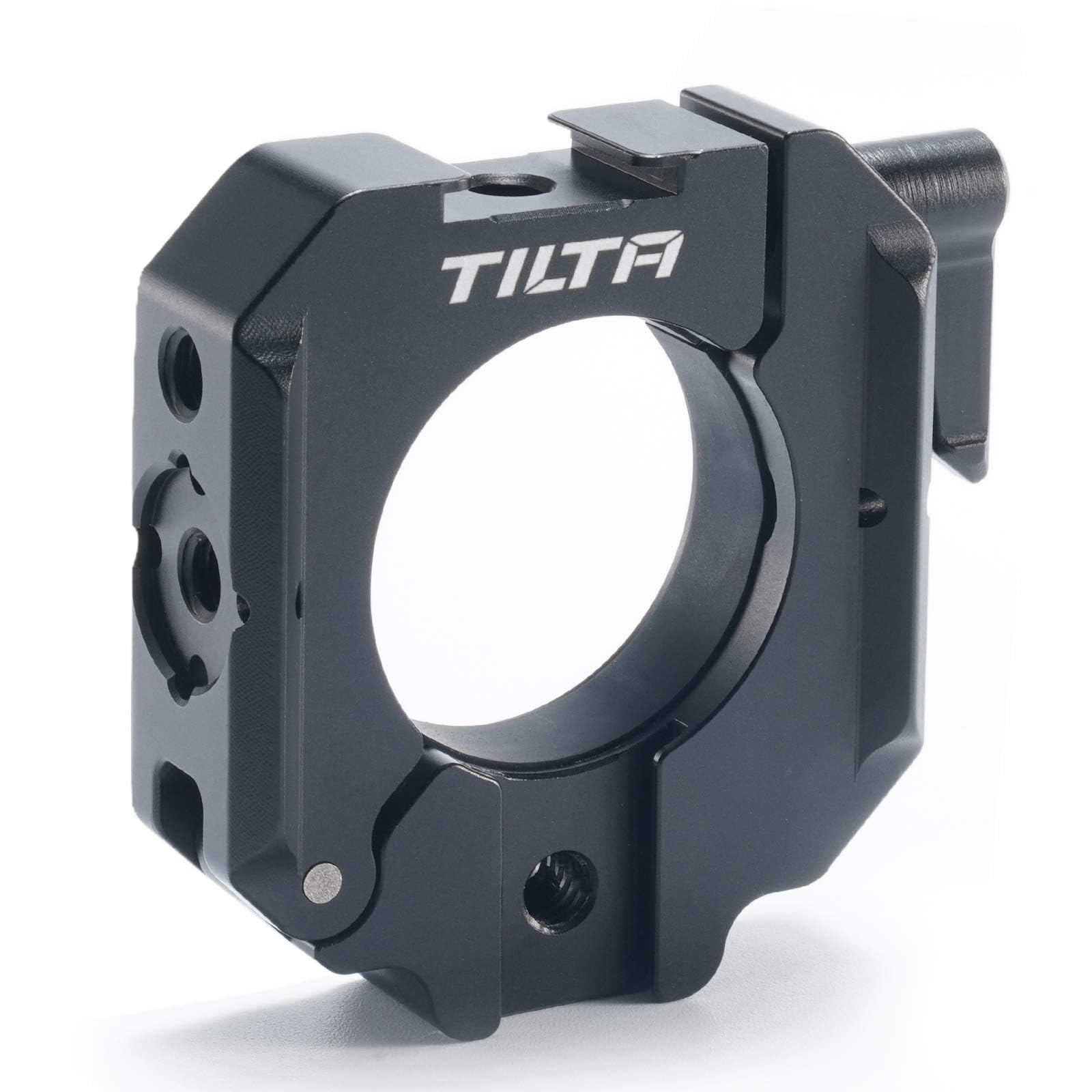 Tilta Handheld Gimbal Tripod Clamp Compatible with DJI RS2, RS4, RS5 | NATO Rail & Accessory Mounting