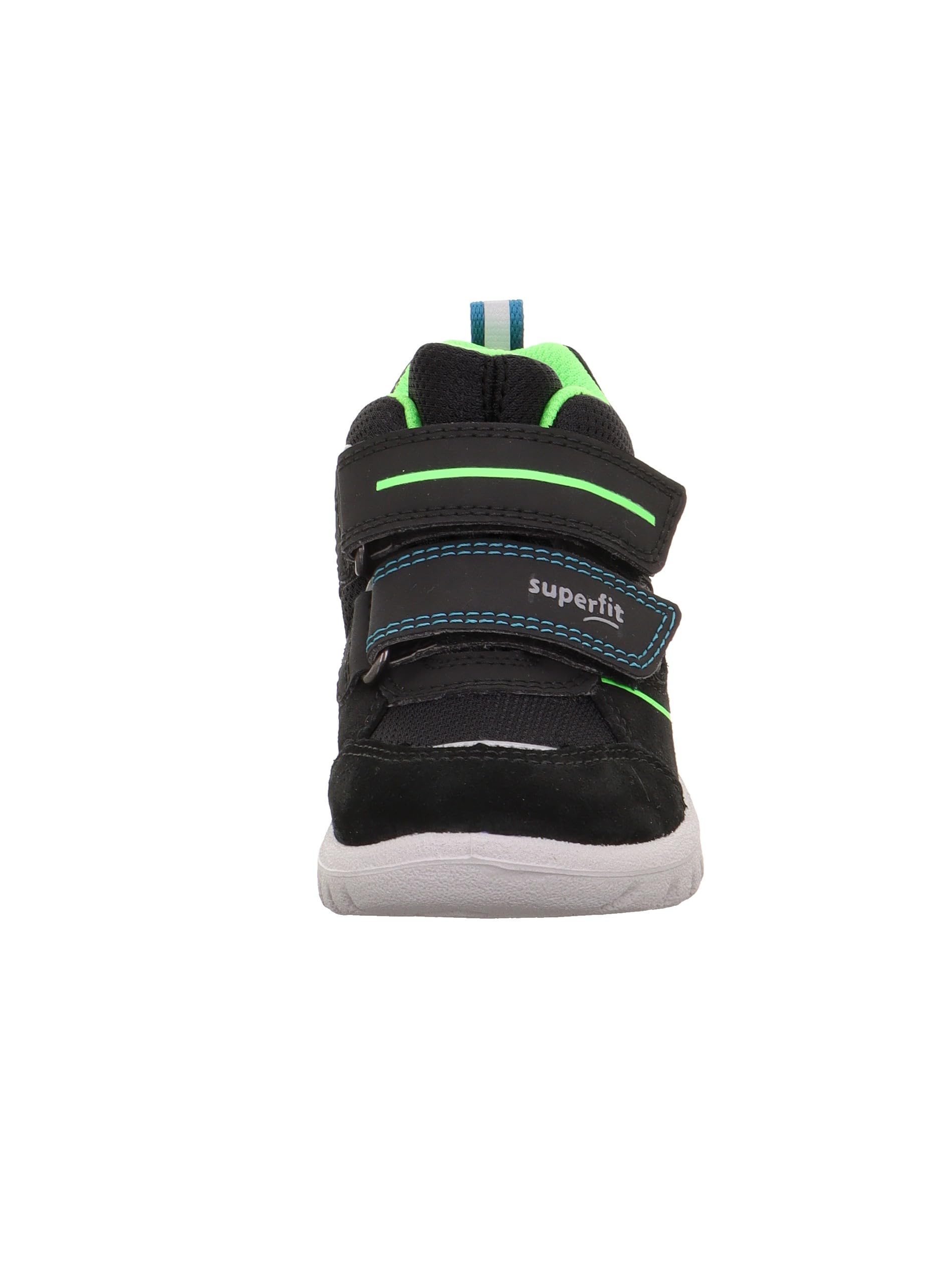 Superfit Männlich SPORT7 MINI Schwarz/Hellgrün 0020 – Ansicht 2