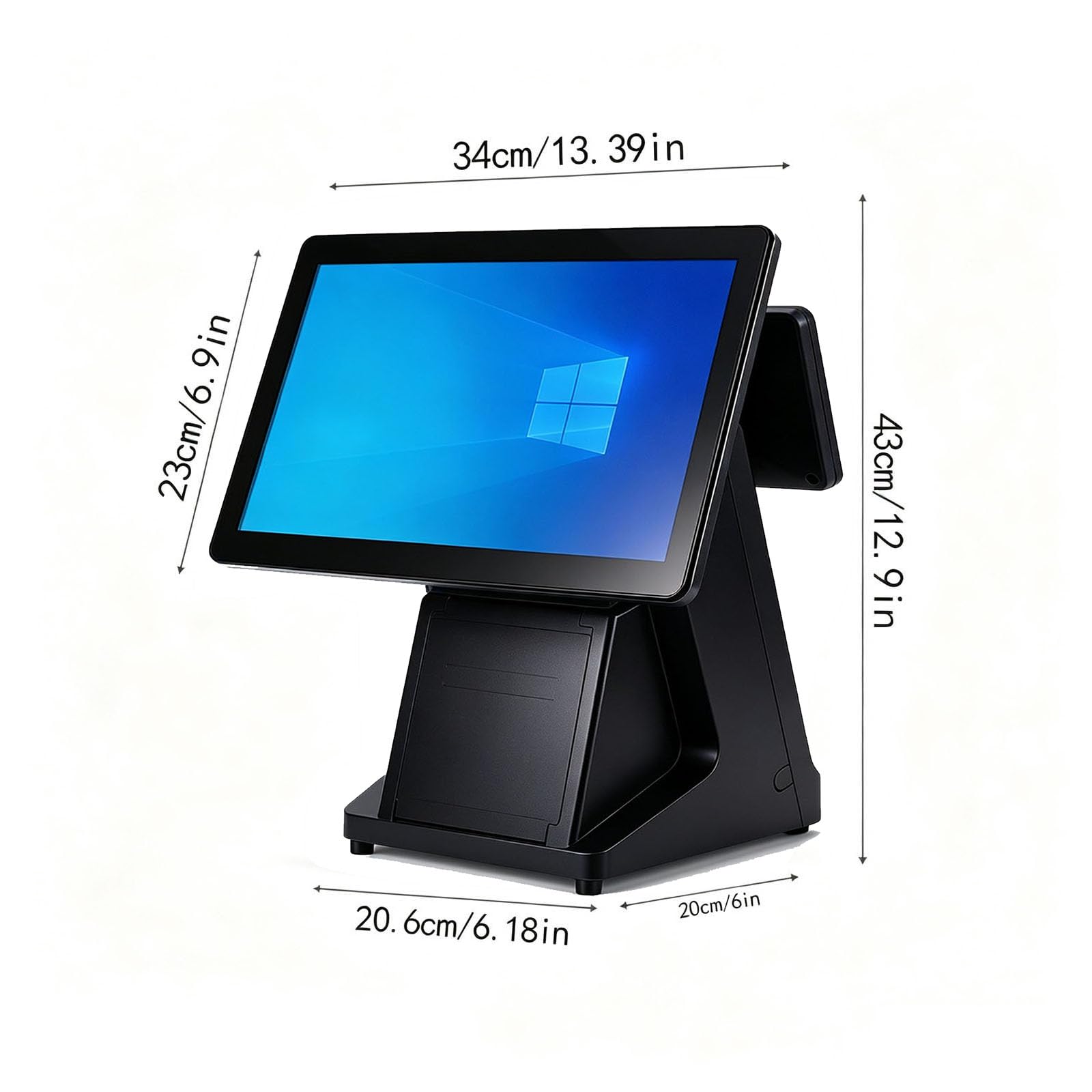 POS Offline A Schermo Singolo E Registratori di Cassa
