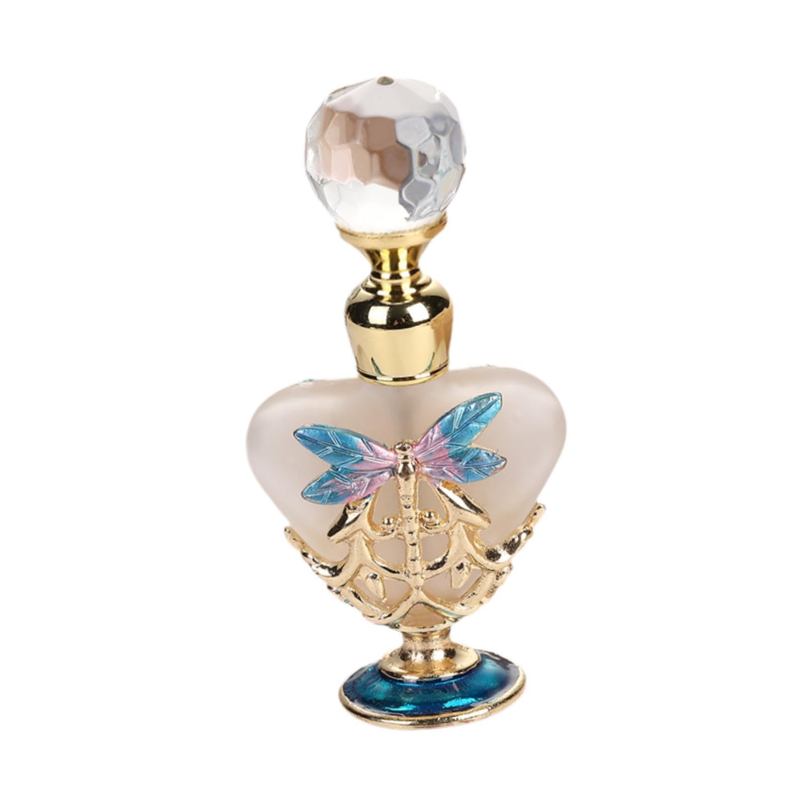 BNF®Decorative Perfume Bottle Women Girl Gift Travel Small Essential Oil Bottles blue|Health & Beauty | Fragrances | Womens Fragrances|1 Perfume Bottle-image-44