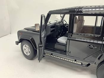 Amazon | Century Dragon 1/18 ランドローバー ディフェンダー