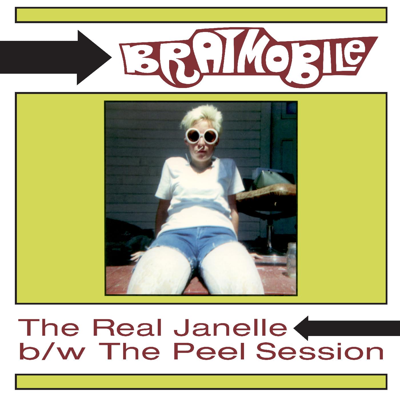 The real Janelle & the Peel session