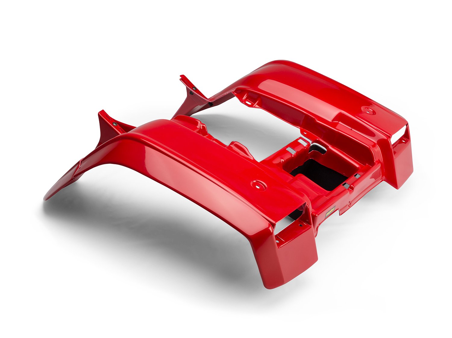 Amazon.com: Maier USA Rear Fender With Integrated Fender Flares