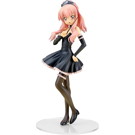 ゼロの使い魔 双月の騎士 ルイズビスチェver (1/8スケールPVC塗装済み完成品）