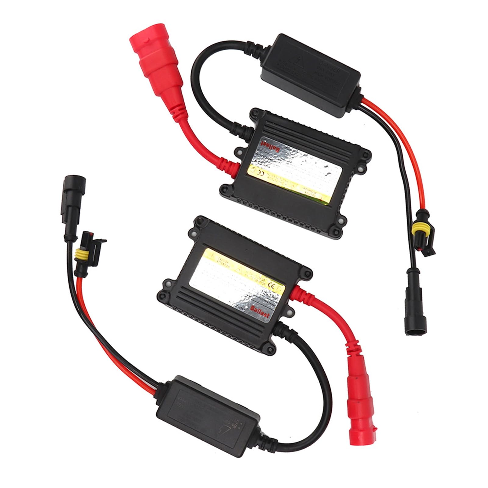 Balasto Universal para Xenón 12V 55W, Digital Delgado, Compatible con H1 H3 H7 H8 H9 H11 9005 9006