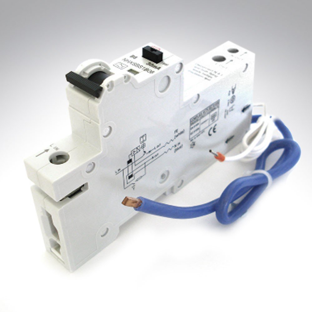 Wylex Nhxsbs1b40 Rcbo 40A 30Ma 6Ka