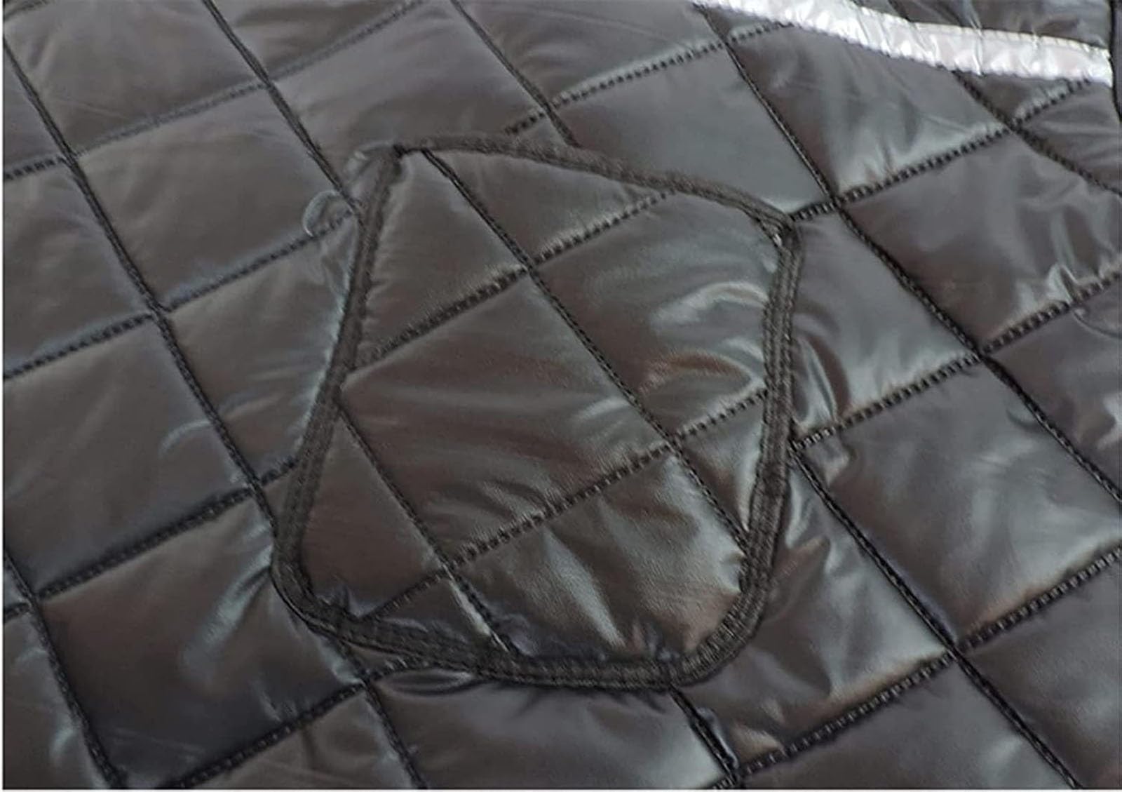 Manta de invierno para silla de ruedas, impermeable, resistente al viento, cálida y de cuerpo entero, con mangas y protector de lluvia para usuarios de sillas de ruedas, tamaño adulto