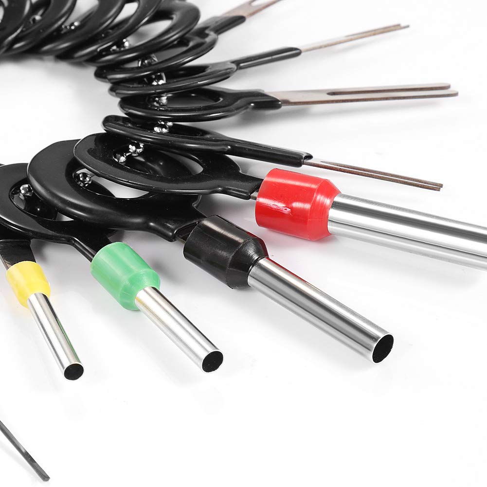 Set Attrezzi per Rimozione Candelette Spezzate Riparazione Filetti 16pz