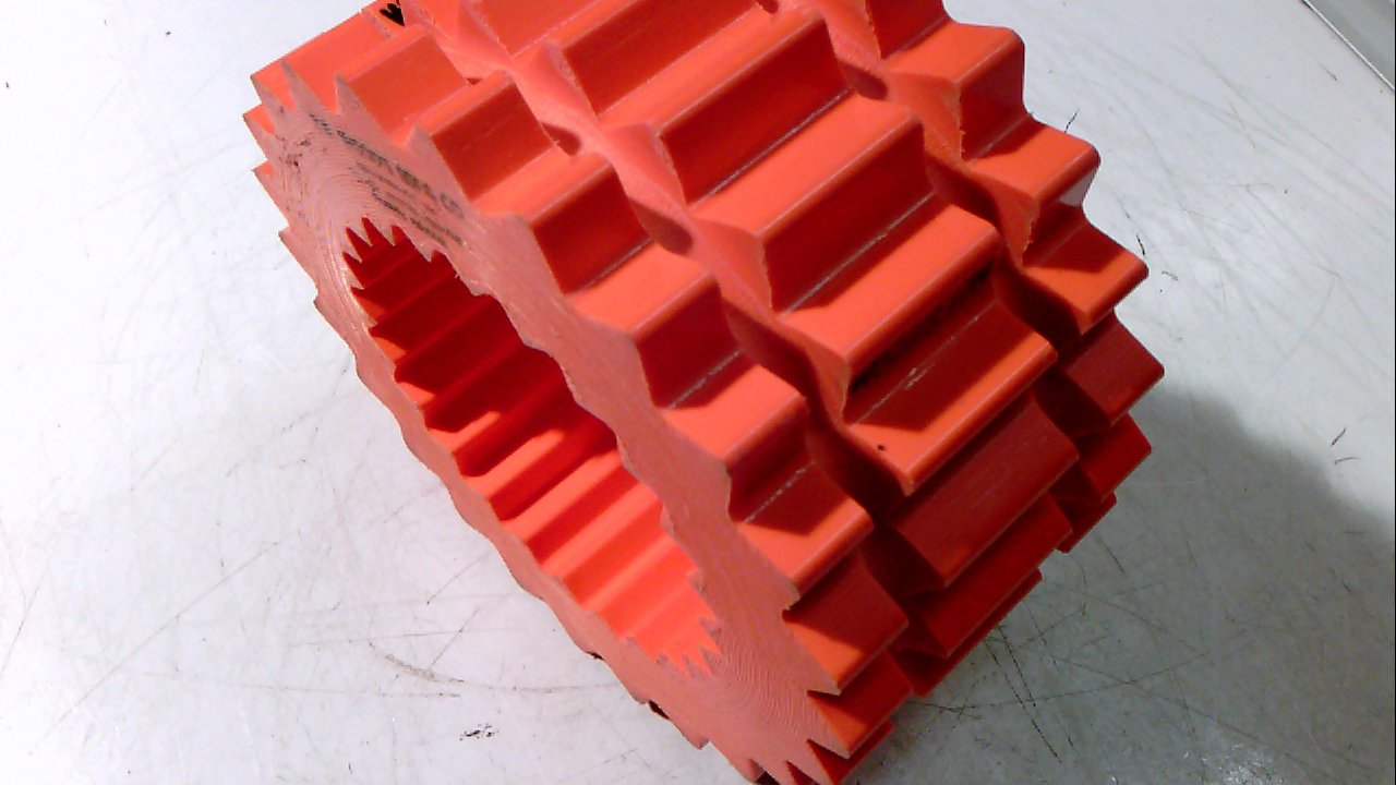 Sure-Flex Sleeve Coupling Insert, 10H, Hytrel