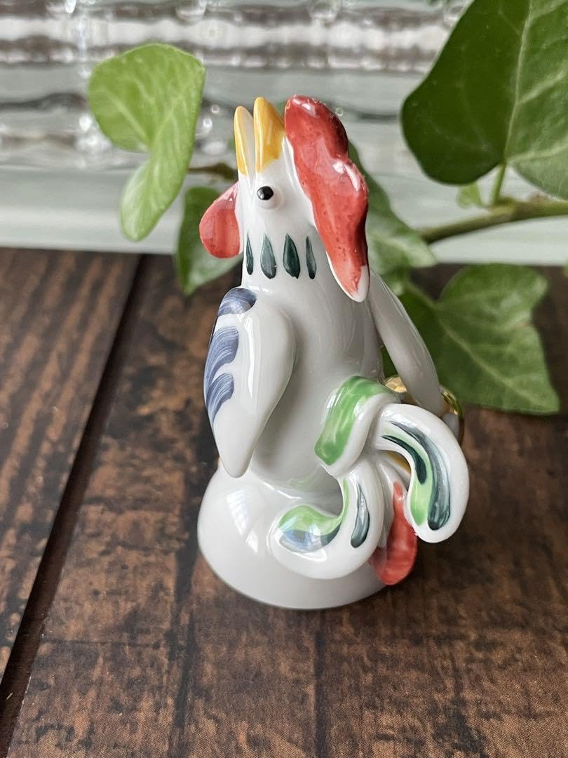 Meissen マイセン ミニ干支 トリタマゴ