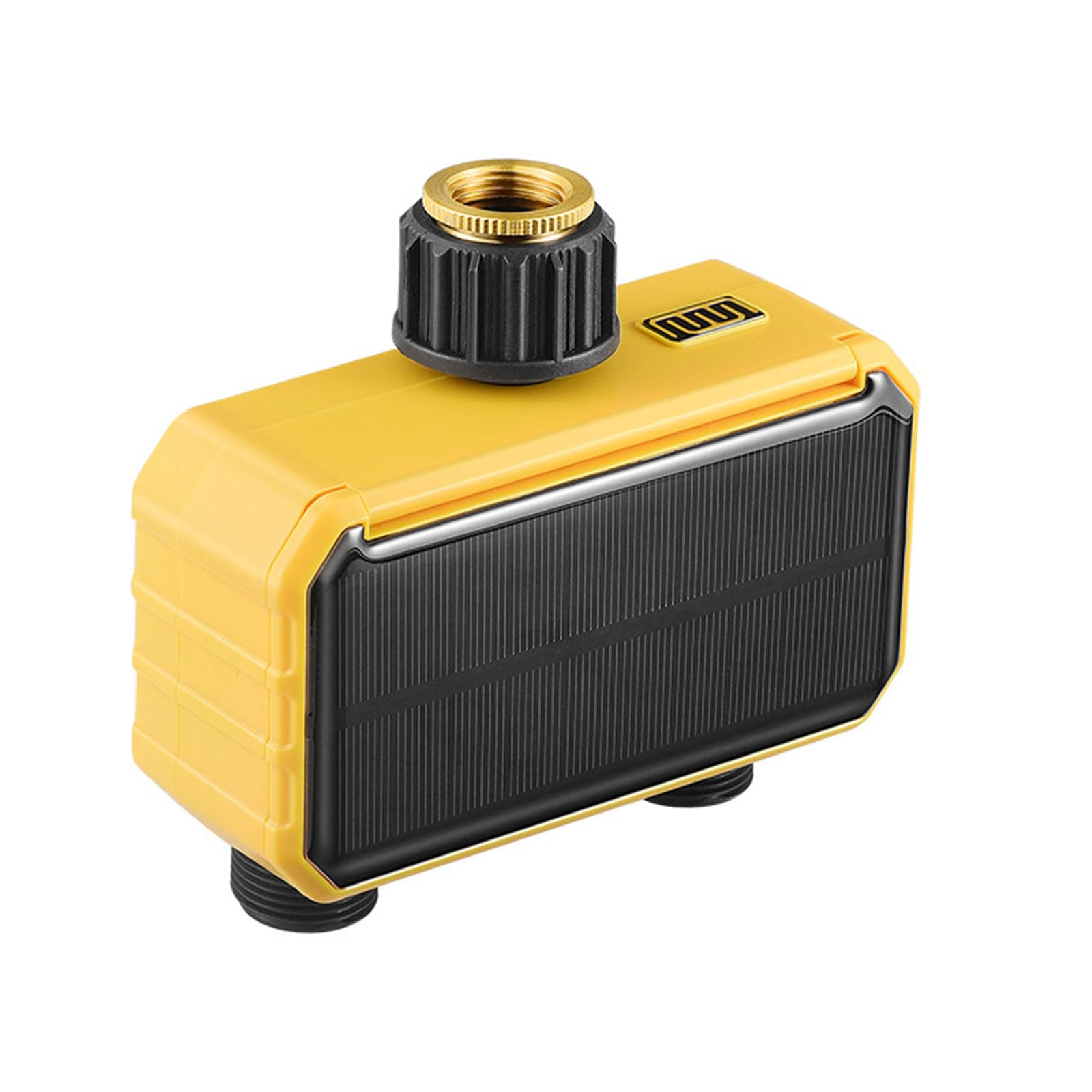 Dispositivo di irrigazione automatico per giardini con pianificazione esatta e robusto ABS Build Grass Irrigatore Timer