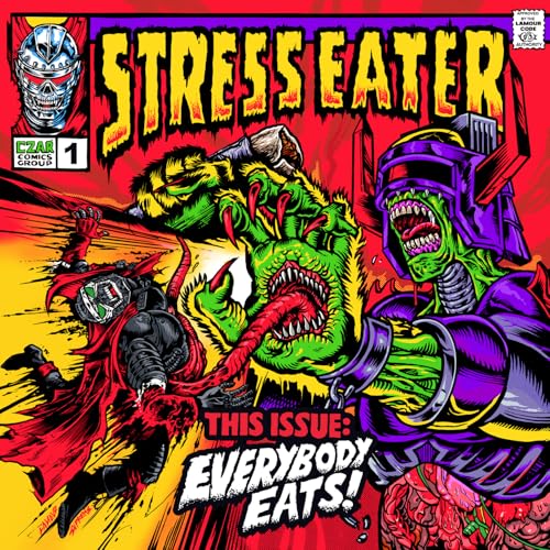 Stress Eater