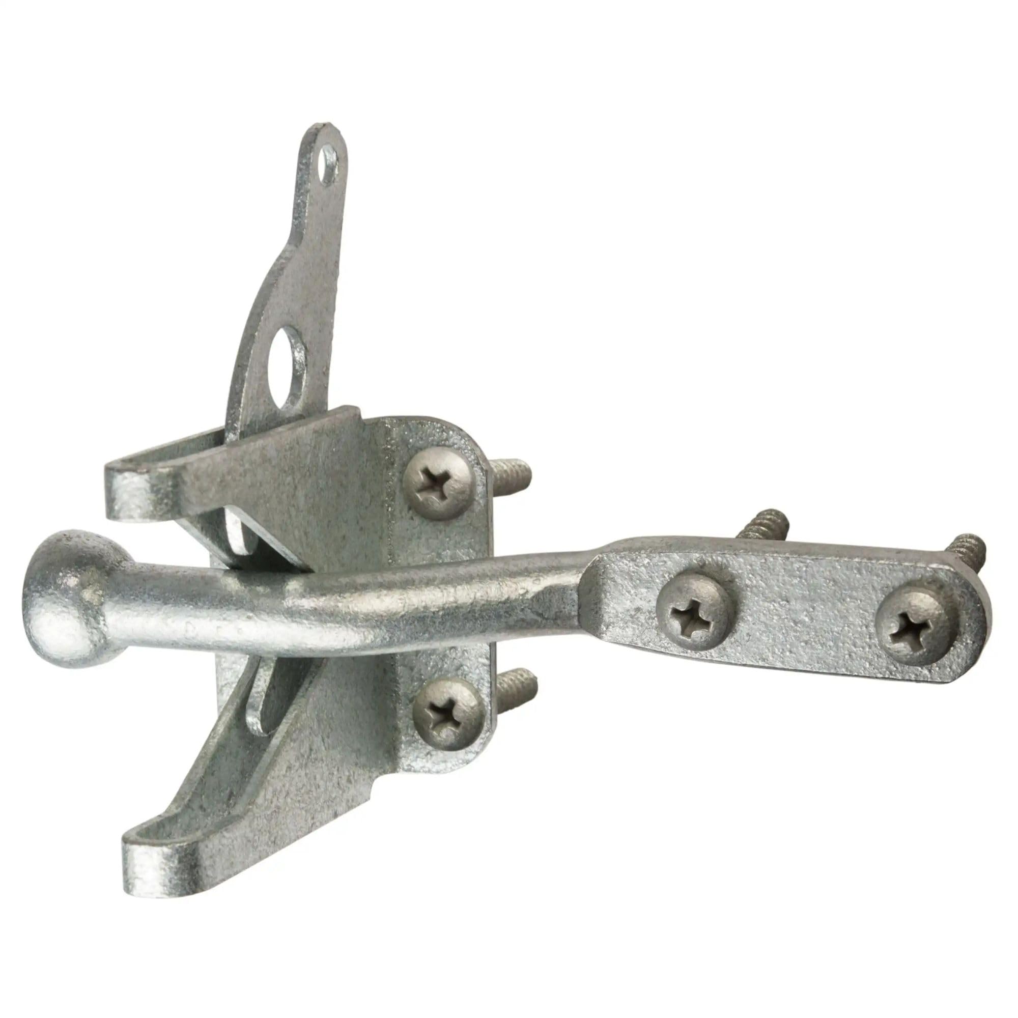 Stanley Hardware S763-827 CD1261 Automatic Gate Latch in Galvanized
