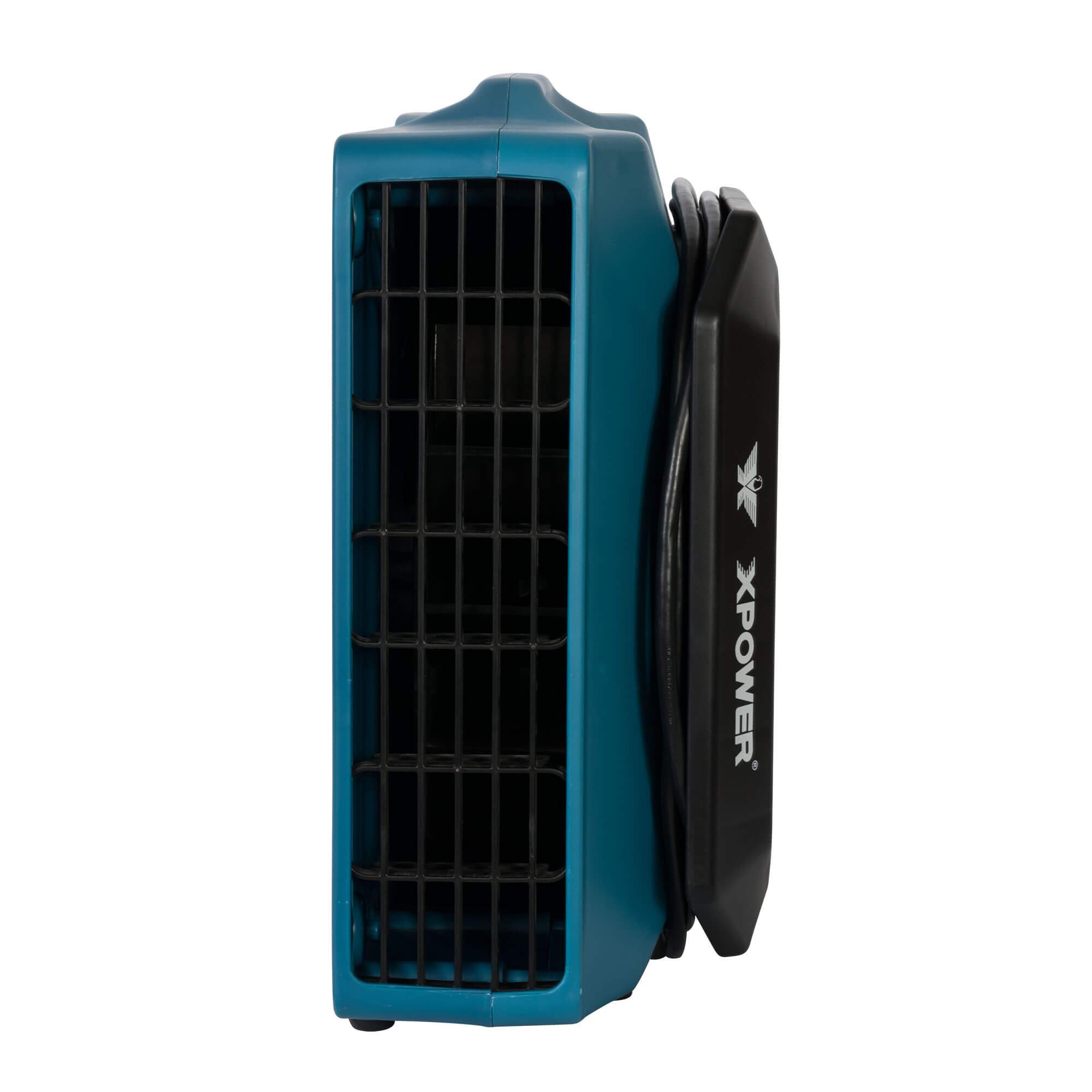 Amazon.co.jp: XPOWER PL-700A 1 / 3HP薄型コンパクト3速エアムーバー 