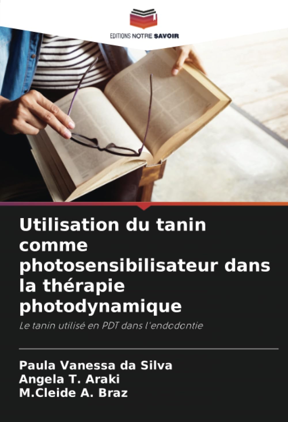 Utilisation du tanin comme photosensibilisateur da