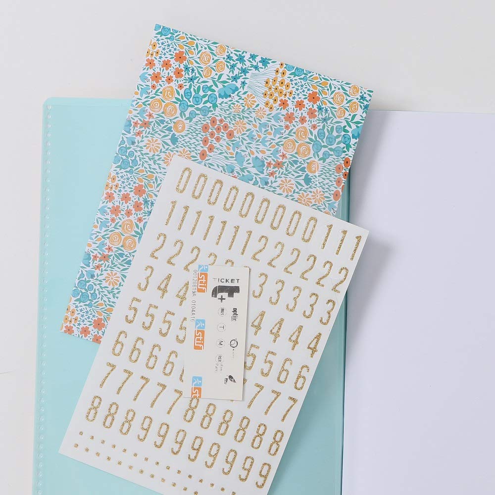 Clairefontaine 961779C, One Stapled Notebook Koverbook Blush Coral, Dimensions: A5 14,8x21 cm, 96 Lined Pages - Image 4