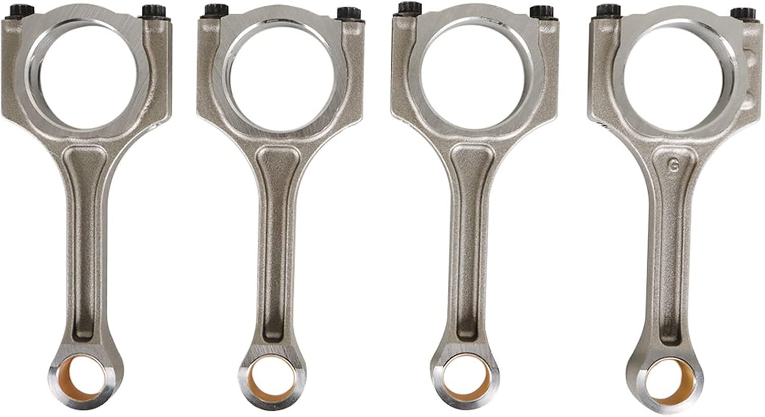 LABLT Connect Rod 4PCS Replacement for 2011-2020 Sorento Sportage Hyundai Sonata Tucson 2.4L Engine Connecting Rod