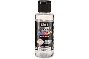 Createx Airbrush Paint, 4011 Reducer: The Ultimate Airbrushing Companion