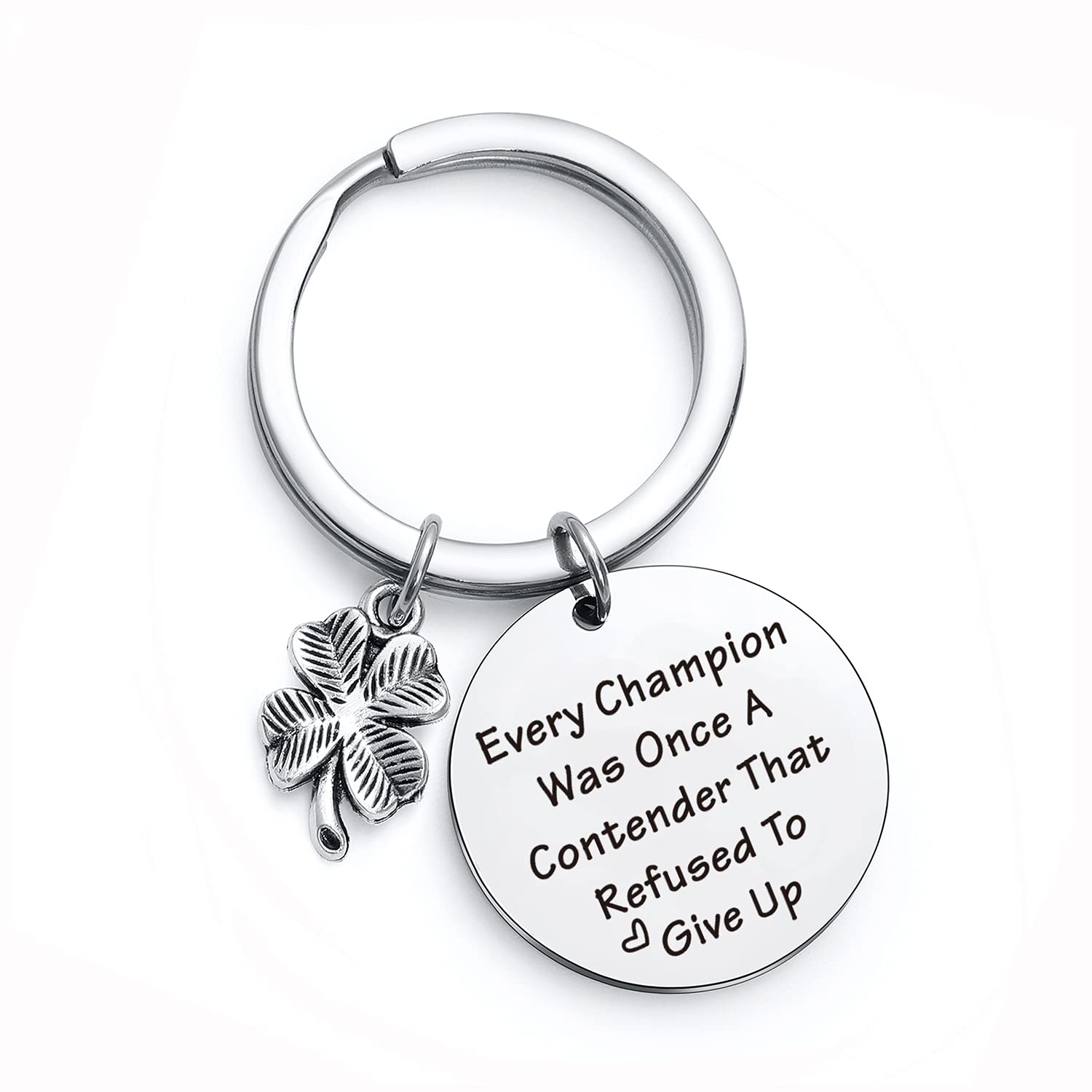 TzrNhm Blossom Boxing Lover Keychain fitness lover Gift athletes Gift Boxing Lover Gift Boxing Theme Keychain