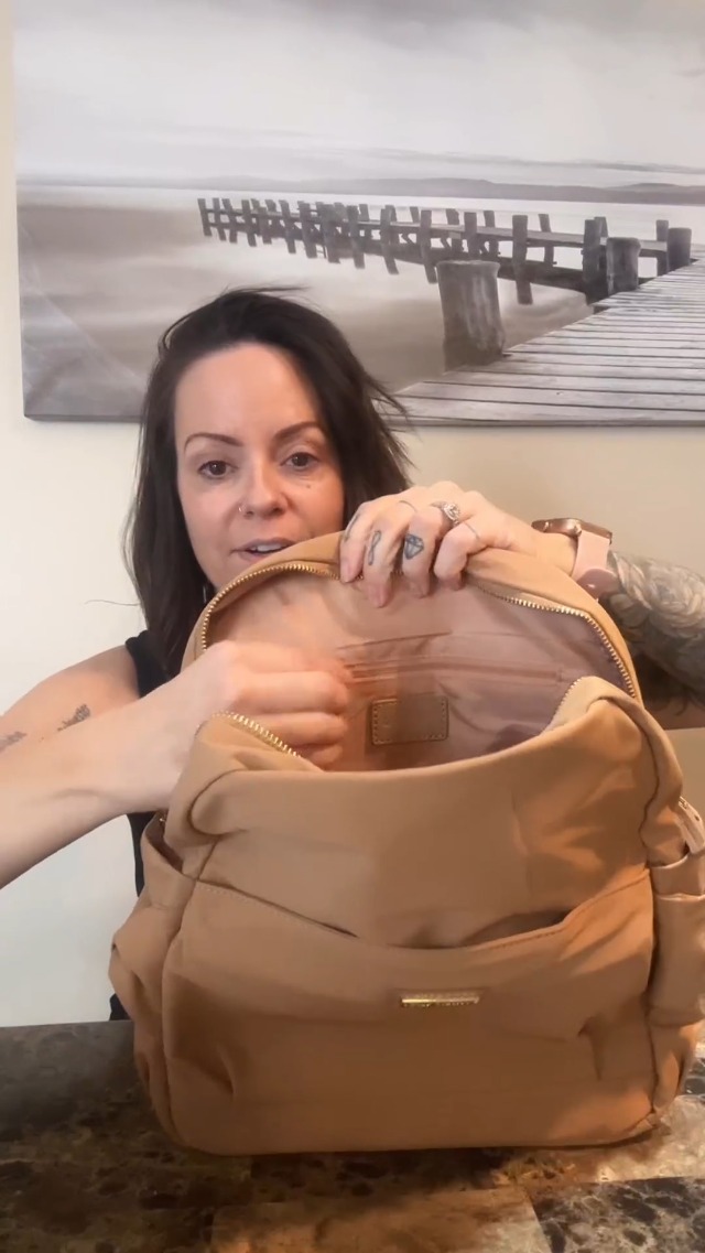 a new day mini backpack tan with gold handle GOLF QUALITY for Women Small Backpack Purse Cute Stylish Lightweight Daypack for College Work Travel Party,12.9Inch, Pinkish Purple : Clothing, Shoes & Jewelry Fishing Rod Best Musky Designed in Calgary. Business travel backpack Size:100 lb 1000 yds