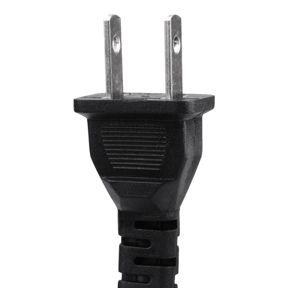 Adattatore AC a DC 3-12 V 2A Regolatore di Velocità Motore Alimentatore Regolabile con Spina Americana