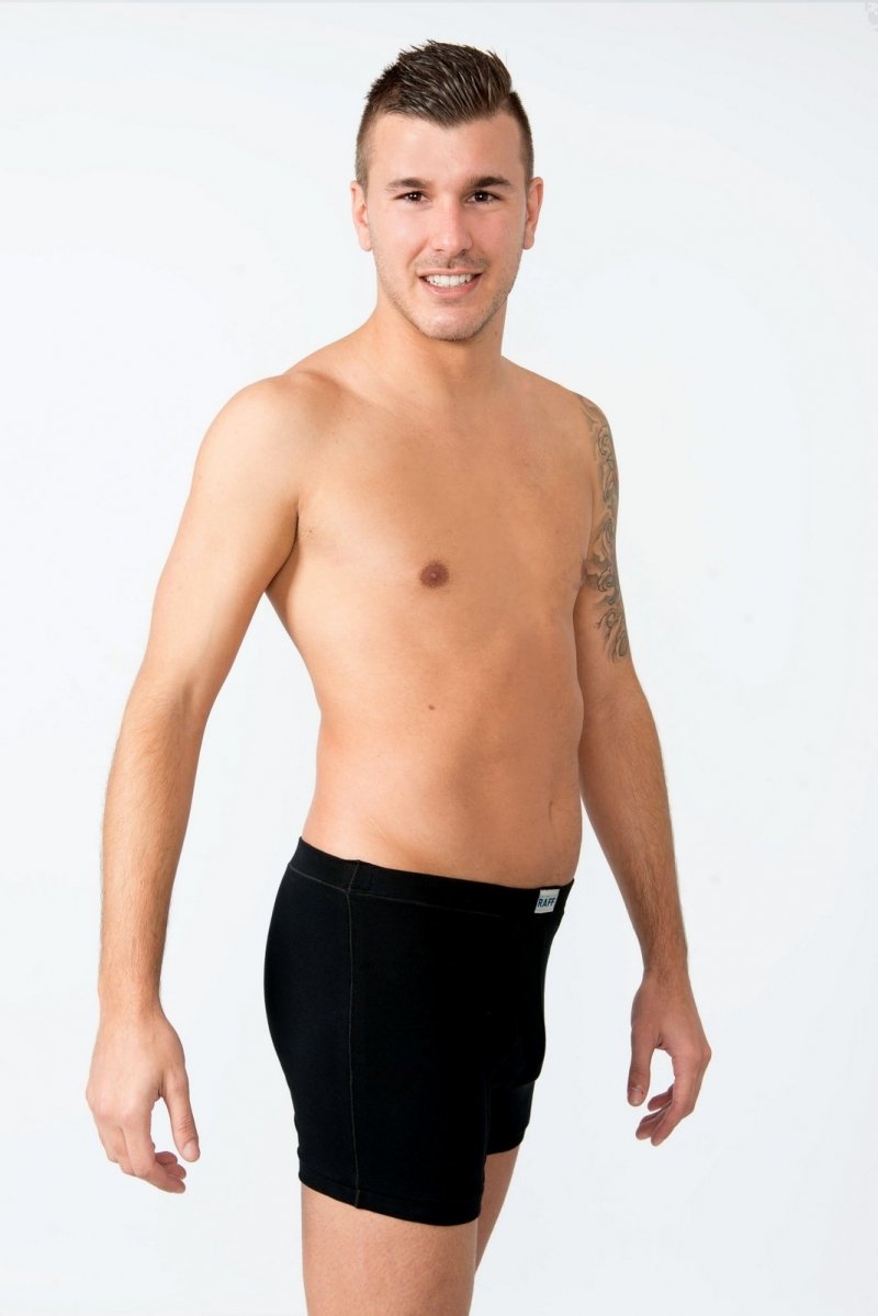 Underwear 32238 Bóxer Skin Open, Biały, S