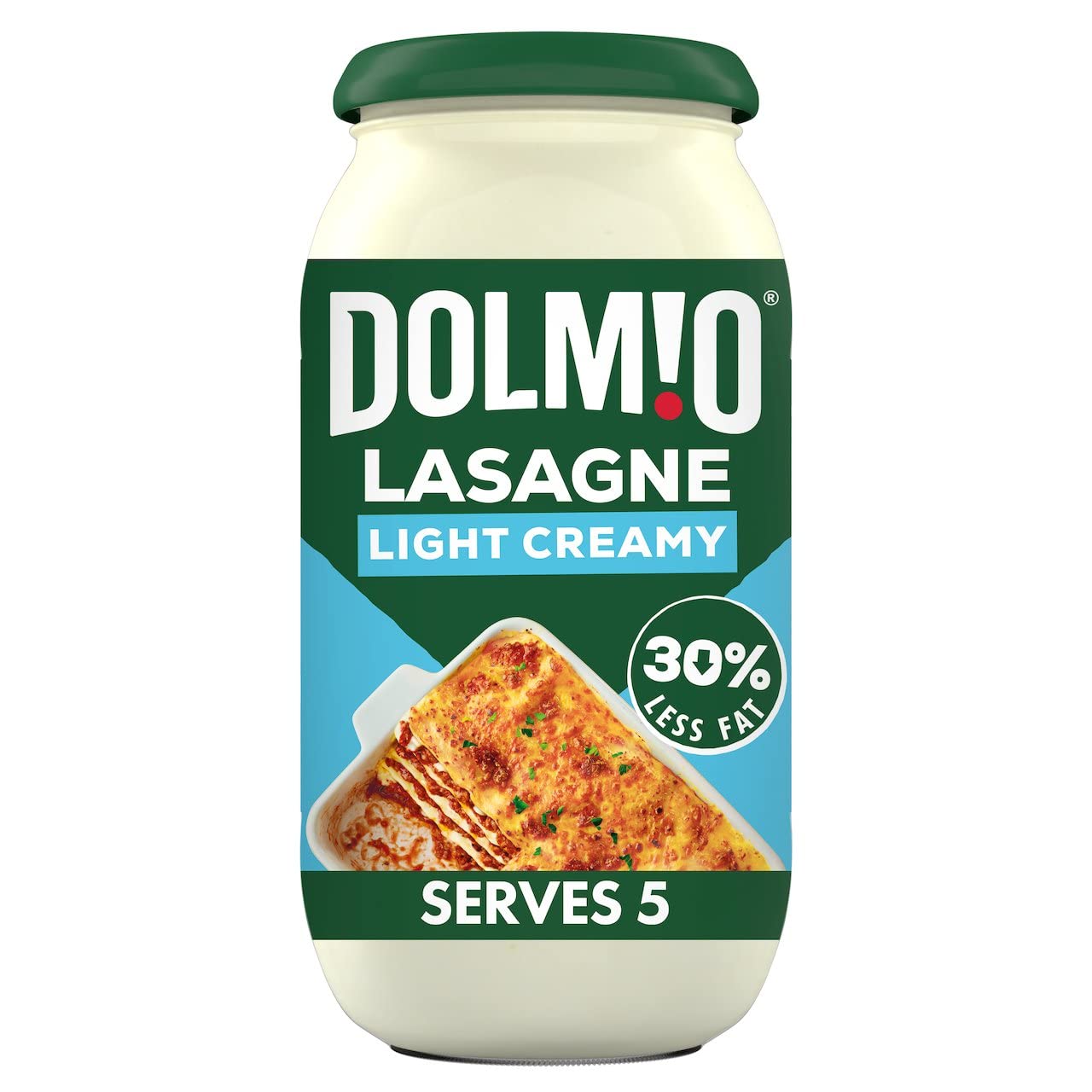 Dolmio Lasagne Light Creamy Sauce, 470g