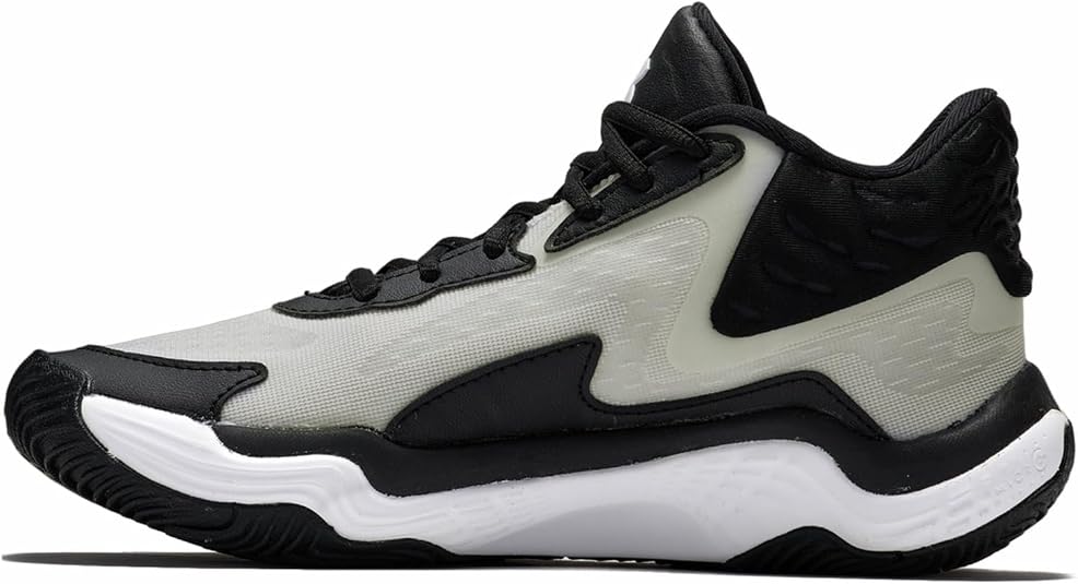 Amazon | [アンダーアーマー] UA Spawn 7 Mid 6000753(100) ホワイト