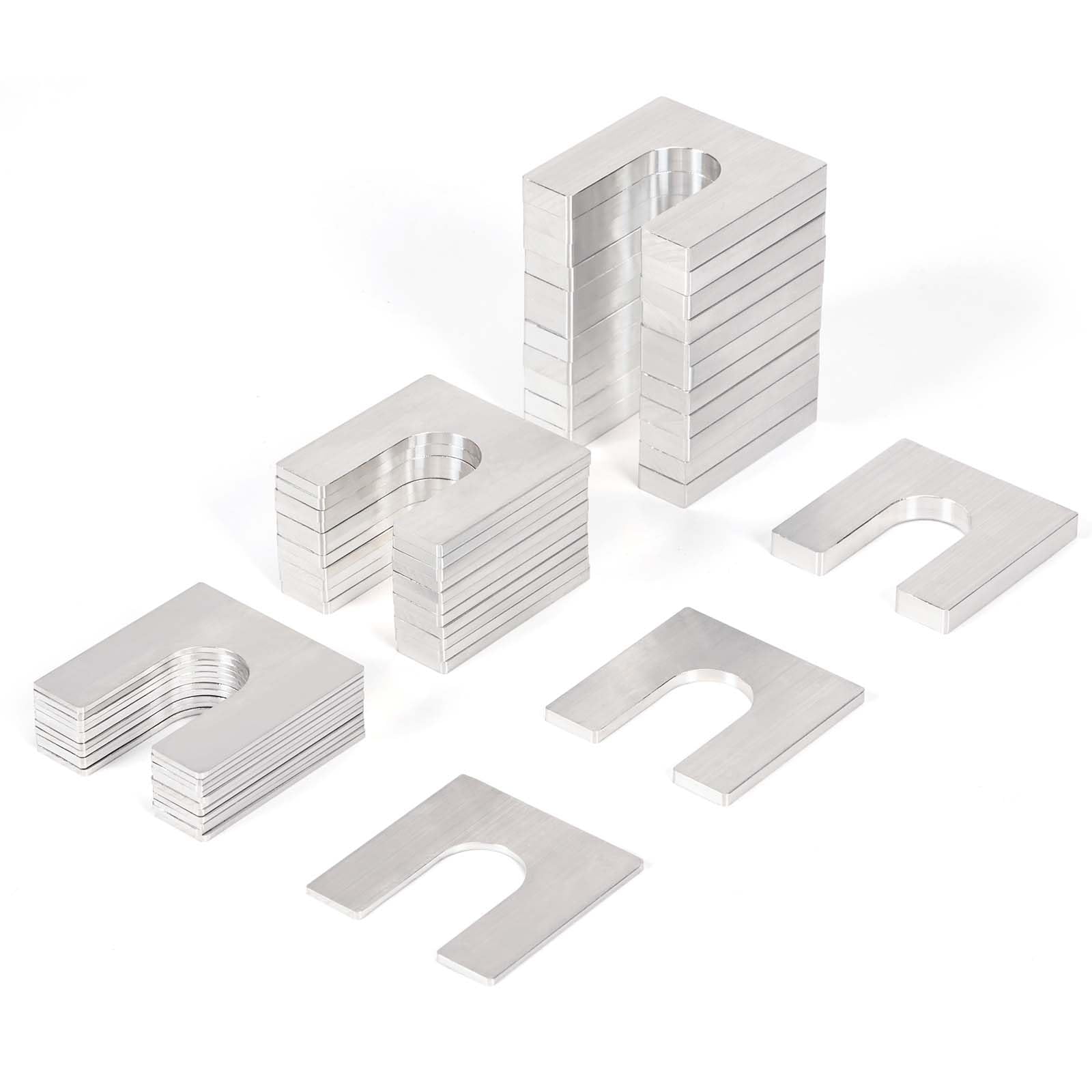 Atesilor 36 Pcs Leveling Shim Kit