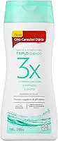 GINO-CANESTEN Sabonete Intimo Fragrância Suave Triplo Cuidado 200ml