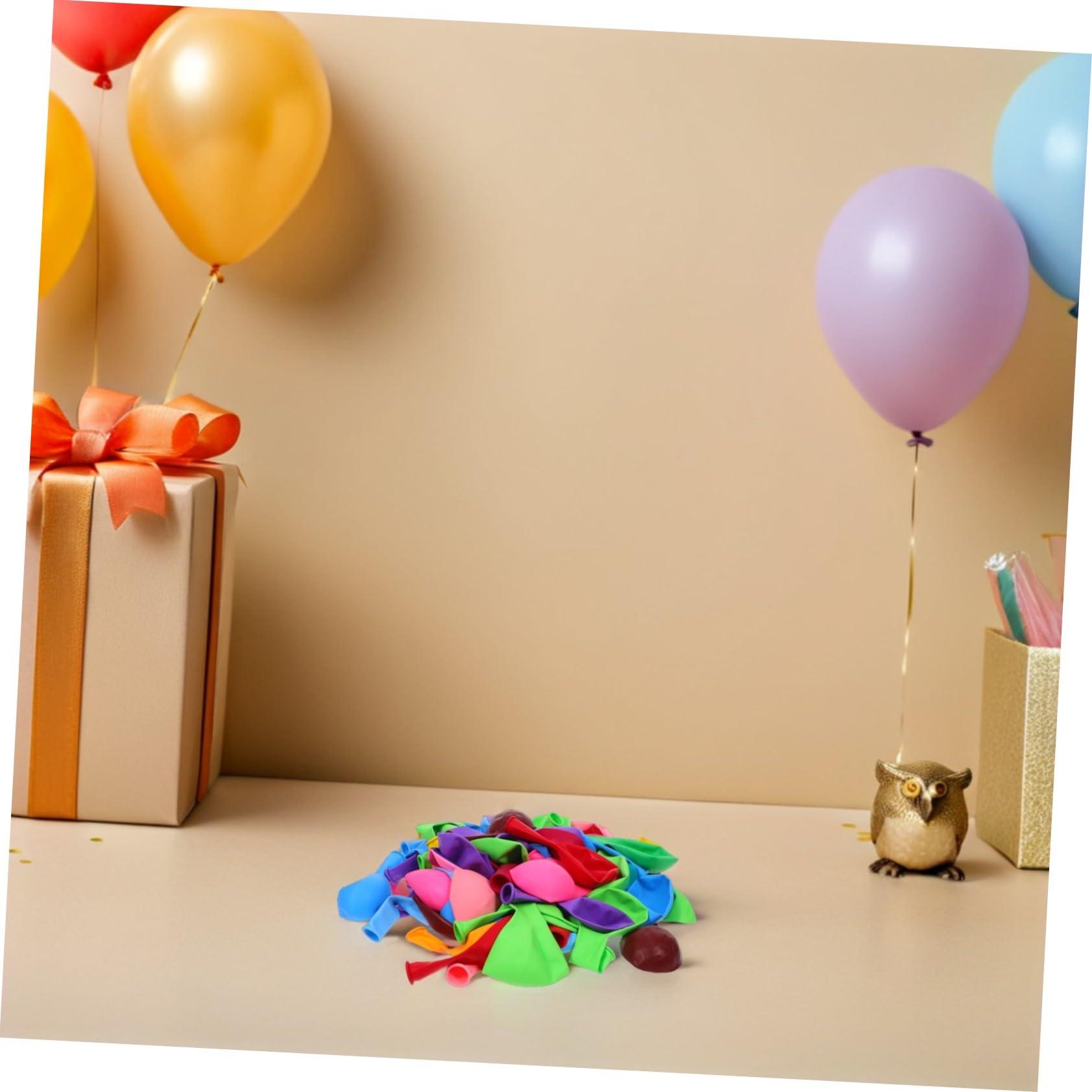 200 Pezzi Palloncini in Lattice per Decorazioni Compleanno Matrimonio Shower Feste e Festival